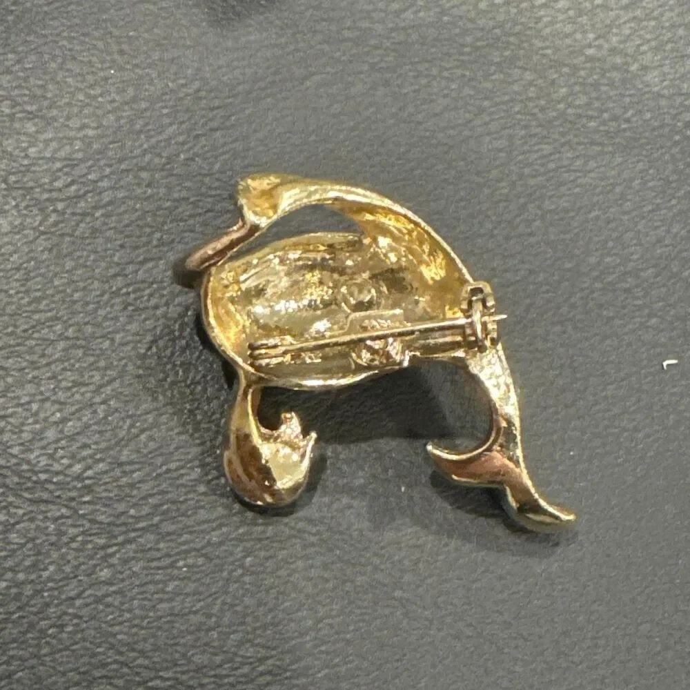 Source Unknown gold green